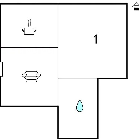 Apartmán Beautiful In Pitelli -sp-